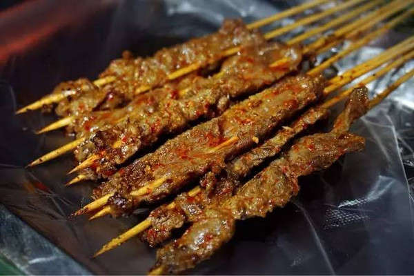 张北烤牛筋培训