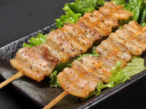 张北烤五花肉培训